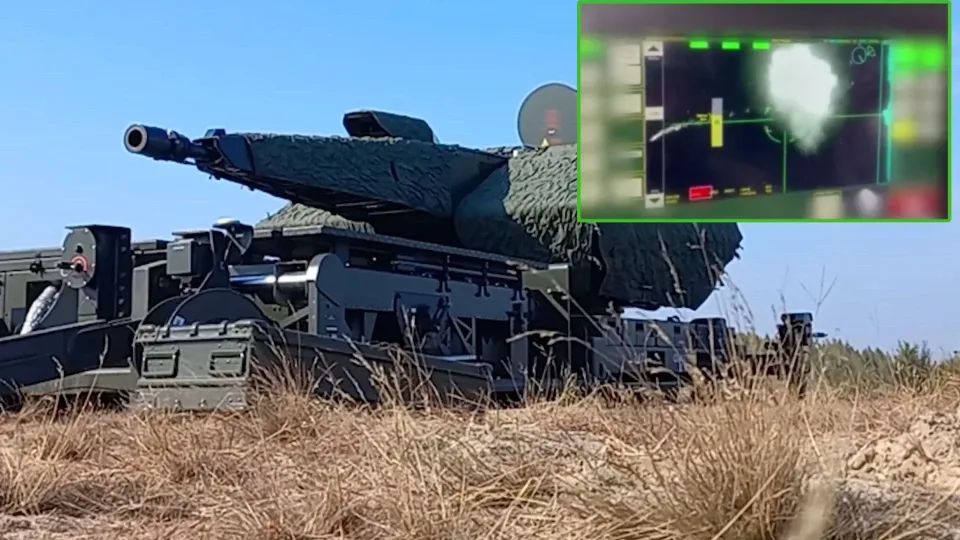 Ukraina sudavė galingą smūgį: paviešintas stulbinantis vaizdo įrašas, vokiečių sistema daro stebuklus