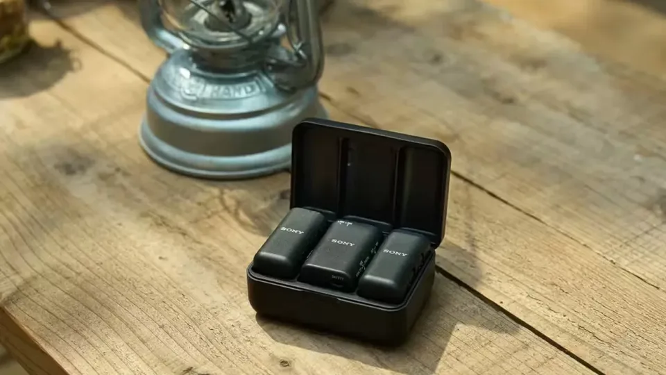 „Sony“ pristato 3 naujus belaidžius mikrofonus, kurie išsiskiria garso kokybe ir kompaktišku dydžiu