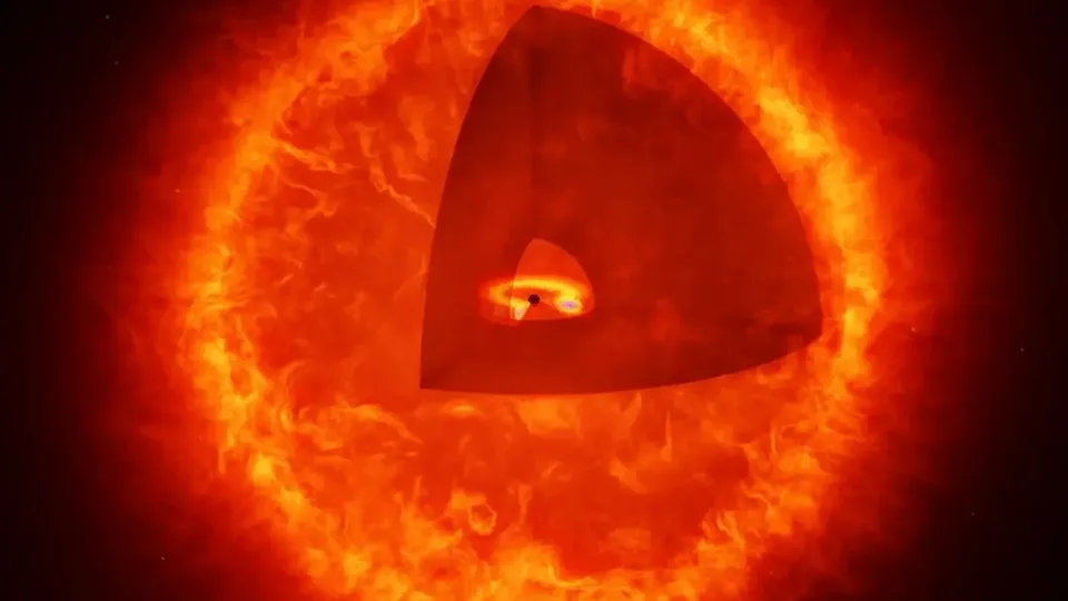 Užfiksuotos dar nematytos struktūros danguje: aptiko objektus, kurie prieštarauja visiems modeliams