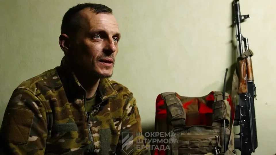 Stulbinanti ukrainiečių drąsa: kaip vienas ukrainietis privedė rusų karius prie kapituliacijos, to nesitikėjo niekas