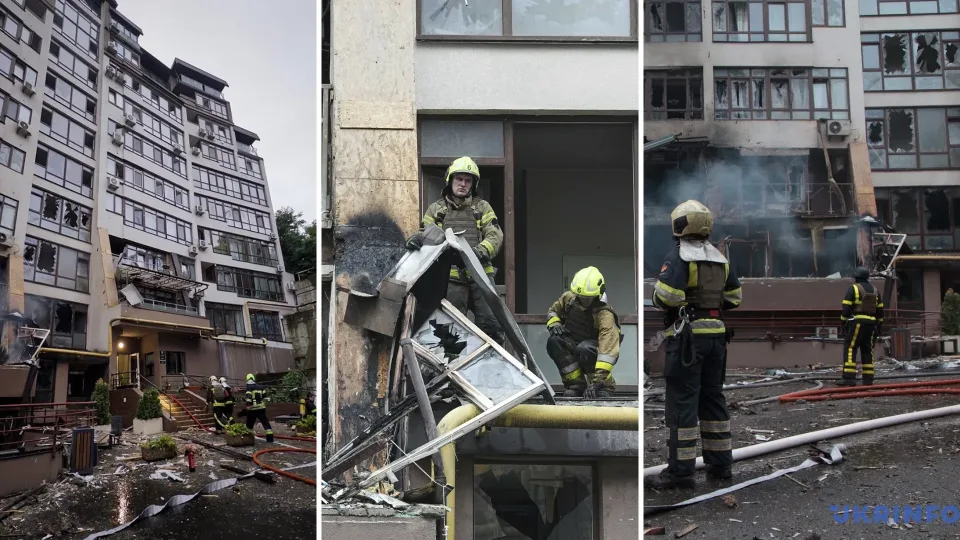 Žiauriausia Rusijos ataka nuo pat karo pradžios? Raketos pasiekė net vakarinę Ukrainą, situacija katastrofinė