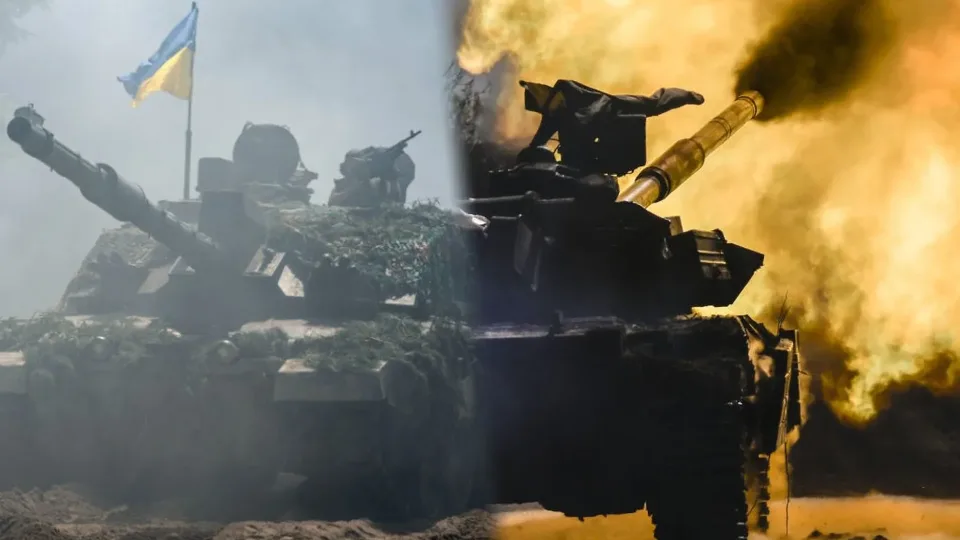 Rusija skelbia pažangą, Ukraina apie nuostolius: strateginis mazgas po abiejų pusių padidinamuoju stiklu