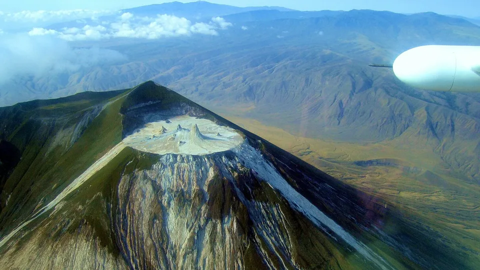 Atskleidžiama šokiruojanti tiesa: vienintelis toks ugnikalnis pasaulyje atskleidė gąsdinančius faktus