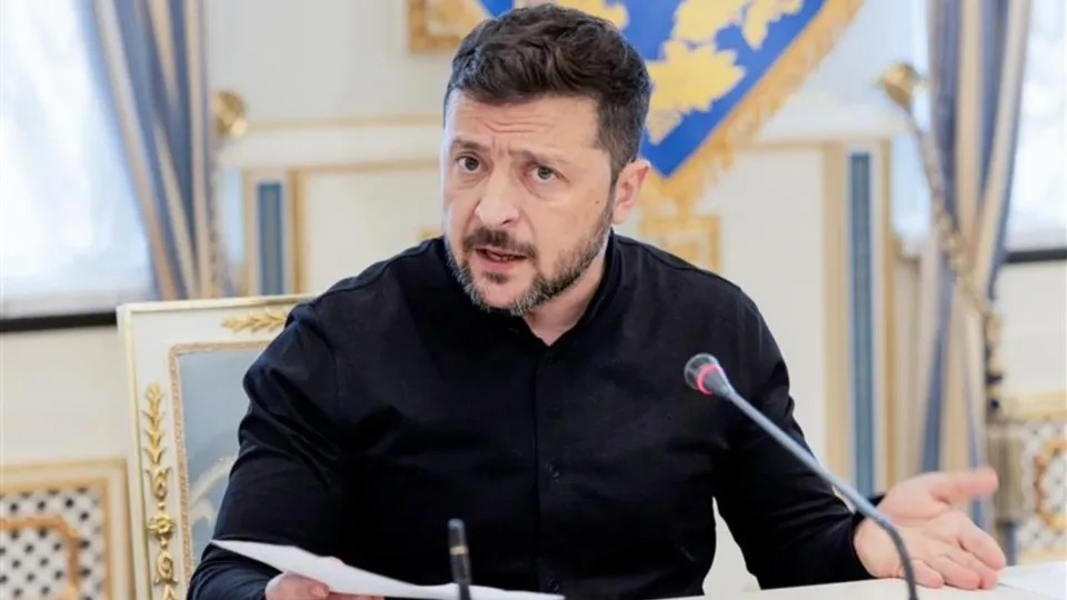 Zelenskis siunčia kritinį perspėjimą: Rusija bando apgauti JAV, bet Ukraina neleis sudaryti jai palankių taikos sąlygų