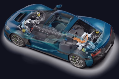 Nauja era superautomobiliams: ši technologija išgelbės elektromobilius nuo vienos didžiausių jų problemų