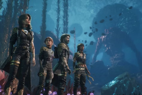 Žaidimų pasaulis turi naują karalių: vienas žaidimas nusinešė visus pagrindinius apdovanojimus