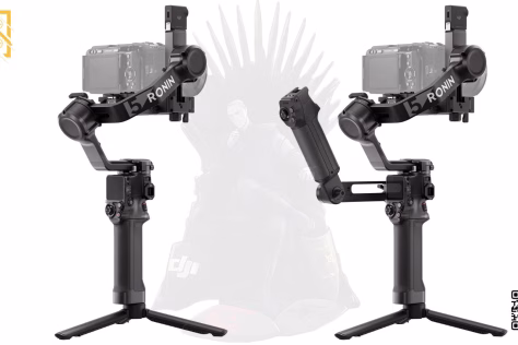 Revoliucinis progresas, kurio daugelis net nesitikėjo: pristatytas „DJI Ronin“ vaizdo stabilizatorius