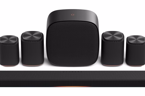 Garso revoliucija jūsų svetainėje: pristatyta LG garso sistema, pritaikyta jūsų namams ir įpročiams