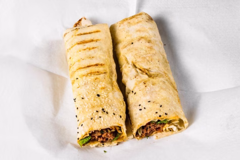 Šis lavašo užkandis užkariavo internetą: skanu, greita ir labai paprasta