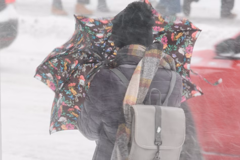 Snygis paralyžiuoja Lietuvą: gyventojai sulaukė skubių įspėjimų, keliuose gausu avarijų