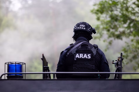 Nerimas dėl mokyklų saugumo: grasinimų banga siejama su išorine provokacija