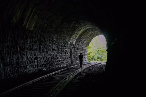 Pagaliau šviesa tunelio gale: sunkus etapas baigiasi, o kasdienybė pradeda keistis