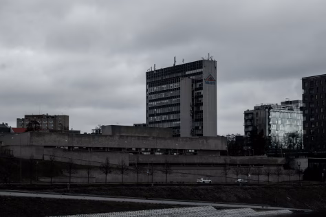 20 metų trukęs neveiklumas baigėsi? Reikalaujama realių sprendimų dėl Vilniuje esančių Sporto rūmų