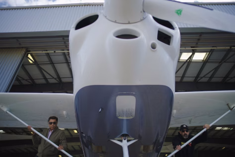 Europa į dangų paleido tikrą monstrą: pristatytas greičiausias pasaulyje civilinis lėktuvas