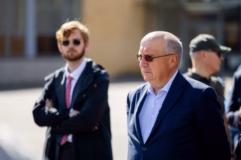 Europa gynybos milžinė ar mieganti jėga, Kubilius ragina nedelsti ir imtis skubių veiksmų