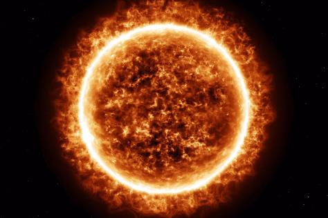 NASA atskleidė šiurpų scenarijų: kaip Saulė praris Žemę ir kada iš tiesų ateis pasaulio pabaiga