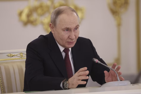 Putinas skaičiuoja paskutines dienas? Paviešinta mirtina Kremliaus vadovo sveikatos diagnozė