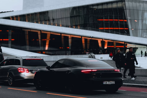 Šokas Norvegijoje: sausio skaičiai rodo, kad senoji automobių era baigėsi greičiau nei tikėtasi