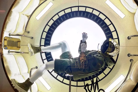 Seksas kosmose? Tai, ką atskleidė mokslininkai, gali pakeisti žmonijos planus