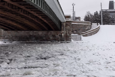 Lietuvą gali užklupti dar viena stichija, Vyriausybėje planuojamos tarpinstitucinės pratybos