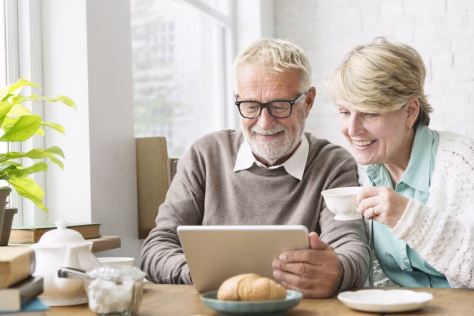 Padovanokite senjorams planšetę: geriausi įrenginiai iki 200 eurų