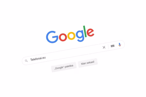 „OpenAI“ vadovas pripažino, jog „ChatGPT“ nepakeis „Google“ kaip pagrindinės paieškos sistemos