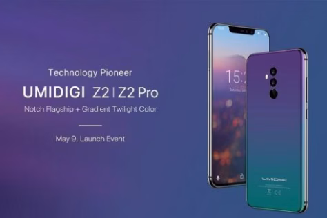 „UMIDIGI“ ketina pristatyti išmaniuosius su ekrano išpjovomis