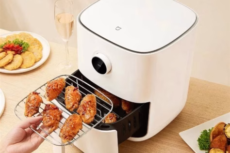 Ar jūsų karšto oro gruzdintuvė skleidžia nemalonų kvapą? Pasakė, kokią klaidą daro daugelis