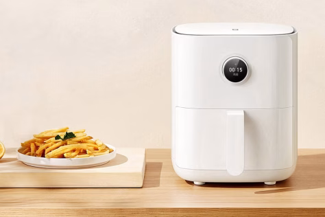 Lietuviai masiškai pereina prie karšto oro gruzdintuvės patiekalų, ką tai reiškia gamintojams?