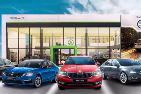 Jau greitai Ukmergės gatvėje iškils nauji „Kia“ ir „Škoda“ automobilių namai su techninės priežiūros erdve, bendra projekto vertė siekia daugiau nei 10 mln. eurų
