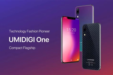 „UMIDIGI“ pristatė naują vidutinės klasės įrenginį