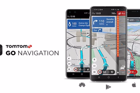 „TomTom” išleido specialią navigacijos programą „Huawei” telefonams: stipriausias „Google Maps” konkurentas