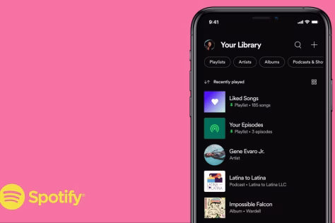 Tai ką galima rasti „Spotify“ paieškoje gali ir šokiruoti: ieškote tam tikrų atlikėjų, o randate vaizdo įrašus suaugusiems, tai kas vyksta - neįtikėtina