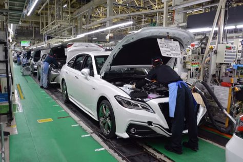 Istorinės „Toyota“ investicijos Europoje: šimtai milijonų gamyklai Čekijoje ir viskas dėl elektromobilių