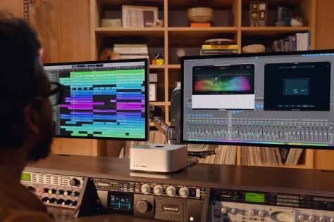 „Apple“ kėsinasi į „Microsoft“ pozicijas: žaidimų gerbėjai jau netrukus gali visiškai atsisakyti „Windows“ kompiuterių