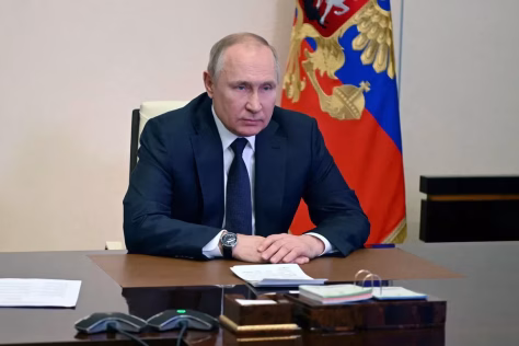 Kremlius patyrė didžiulį pažeminimą: Putinas slepia realybę, daugelis rusų nė neįtaria kokį sukrėtimą patyrė