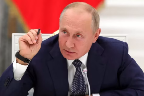 Putinas ruošiasi dar vienam karui: Kremliaus pareiškimai kelią milžinišką nerimą, niekas nėra saugus