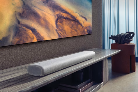 Norite, kad televizoriaus garsas primintų kino ar koncerto salę? Ekspertas pataria, kaip pasiekti tokį efektą