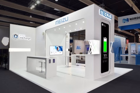 „Meizu 16X“ - su optiniu vaizdo stabilizavimu bei dvigubu garsiakalbiu