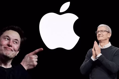 E.Musko pareiškimai ir vėl drebina internetą: po paskutinių „Apple“ naujienų pristatymo – itin skambūs JAV milijardieriaus grasinimai