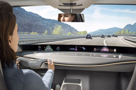 CES parodoje išvysime unikalų produktą automobiliams: naujasis „Continental“ sprendimas pakeis vairavimo patirtį