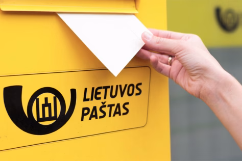 Ryšių reguliavimo tarnyba (RRT) paskelbė naujas Pašto paslaugų teikimo taisykles: mažesnė administracinė našta ir aktualūs duomenys rinkai, įsigalios jau netrukus