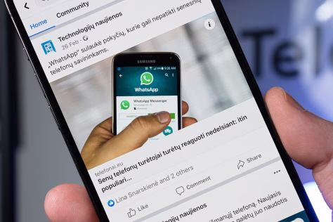 Nustokite rašinėti nesąmones „Facebook“ platformoje: vietoj beprasmio komentaro jūs galite atlikti kelis papildomus paspaudimus, sužinokite, kas svarbiausia