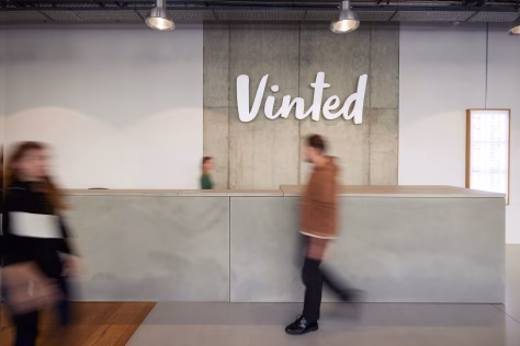 „Vinted“ padalinio vadovas V. Ašeris: „Būna atvejų, kai žmonės baigia psichologiją, bet sėkmingai dirba inžinerijos vadovais“