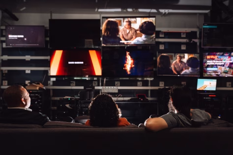 Serialų pasaulis apverstas aukštyn kojomis: metų lyderis yra visiška staigmena