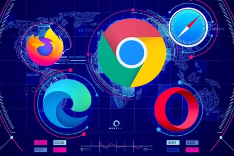 Daugelis naudojasi „Google“ sukurta naršykle, tačiau ji nėra pati saugiausia: ekspertas atskleidė, kurią naršyklę turėtų rinktis daugelis
