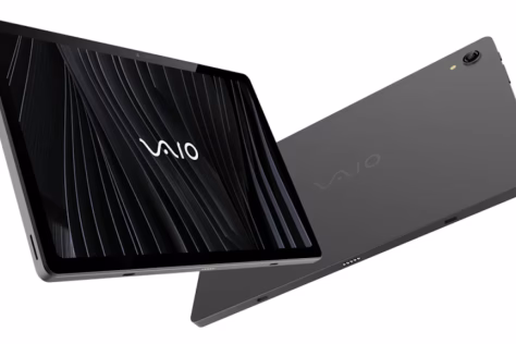 Planšečių rinkoje – dar vienas naujokas: pristatyta naujoji „VAIO TL10“ planšetė