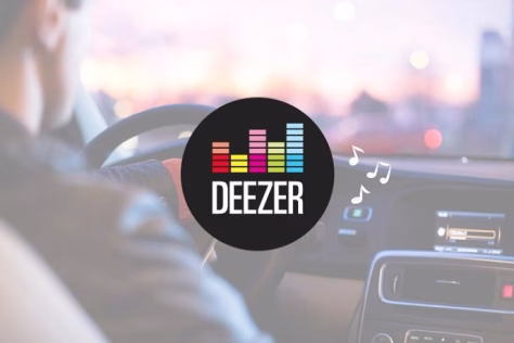 Automobiliuose su „Google“ palaikymu – visiškai nauja „Deezer“ muzikos programėlė