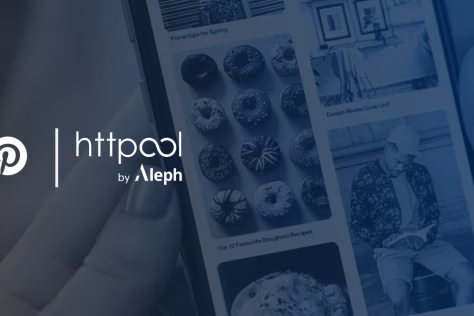 „Httpool“ pradeda partnerystę su vizualinio turinio platforma „Pinterest“