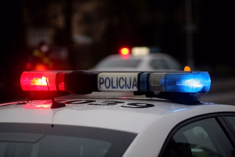 Elektroninės muzikos festivalis baigėsi policijos nuovadoje: sulaikyti šeši asmenys su narkotikais
